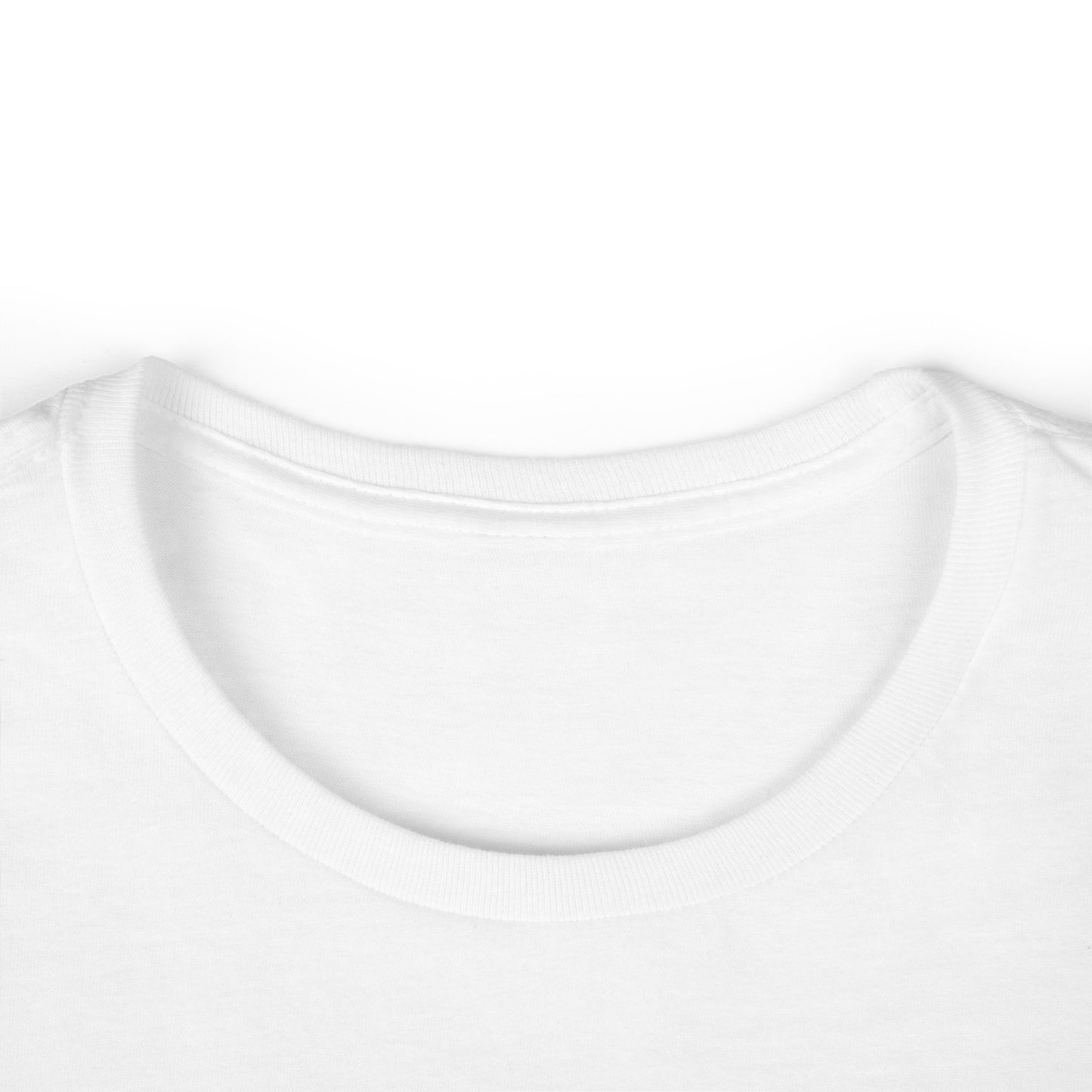 CUE Broadcast Women's Softstyle Tee - Comfortable Casual Tee for Everyday Wear