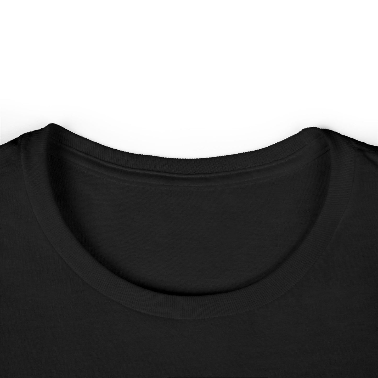 CUE Broadcast Women's Softstyle Tee - Comfortable Casual Tee for Everyday Wear