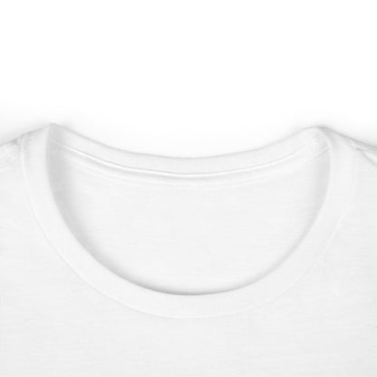 CUE Broadcast Women's Softstyle Tee - Comfortable Casual Tee for Everyday Wear