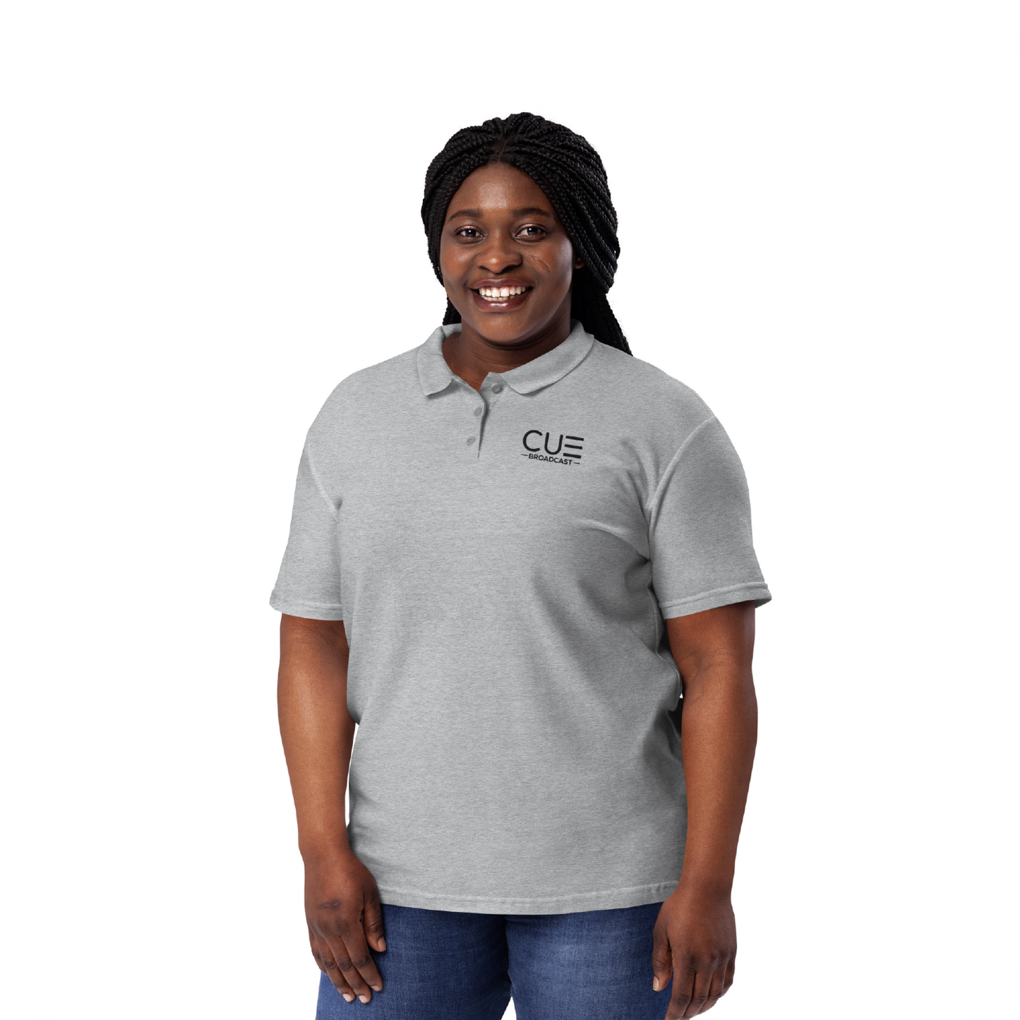 Women’s Premium Pique Polo Shirt